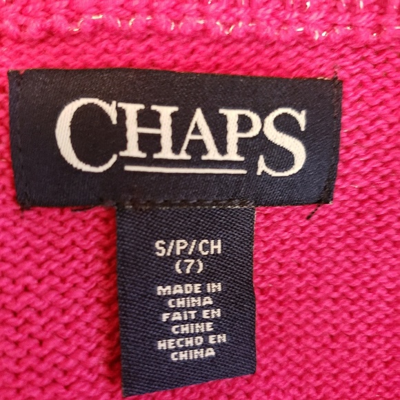 Chaps sweater by Ralph Lauren - Picture 2 of 5